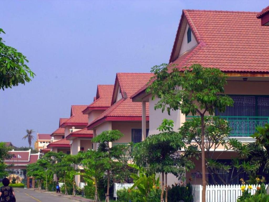 Imperial Boutique Hotel Phnom Penh Exterior photo